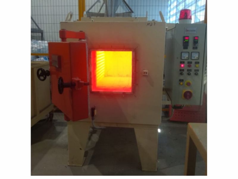 Foto 5 da clínica Forno Câmara de Ferramentaria - Fornos e Estufas Industriais, Reformas e Manutenções