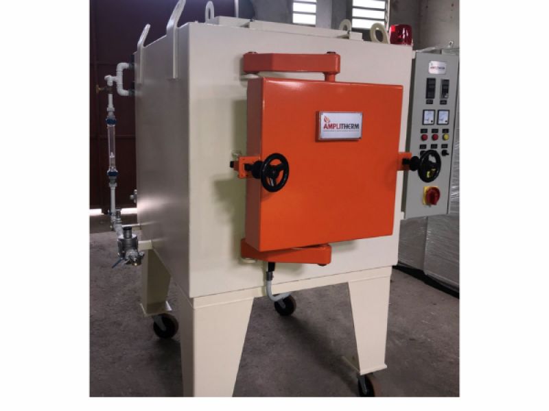 Foto 6 da clínica Forno Câmara de Ferramentaria - Fornos e Estufas Industriais, Reformas e Manutenções