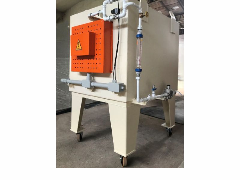 Foto 7 da clínica Forno Câmara de Ferramentaria - Fornos e Estufas Industriais, Reformas e Manutenções