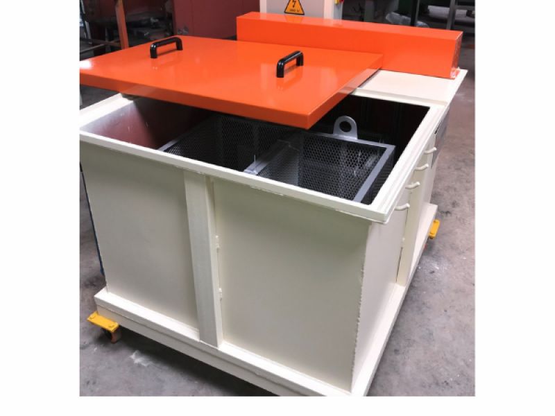 Foto 8 da clínica Forno Câmara de Ferramentaria - Fornos e Estufas Industriais, Reformas e Manutenções