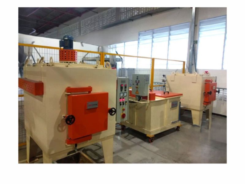 Foto 9 da clínica Forno Câmara de Ferramentaria - Fornos e Estufas Industriais, Reformas e Manutenções