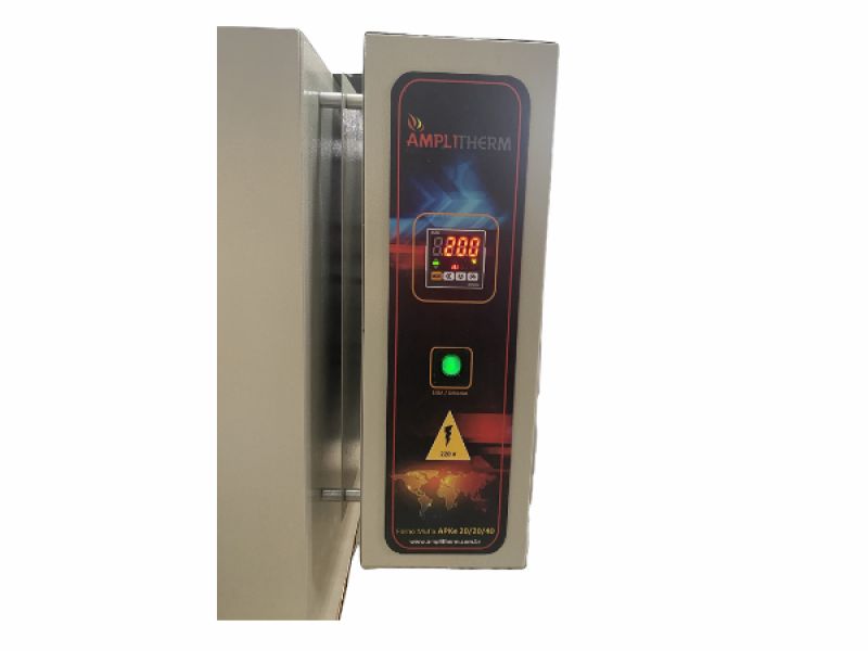 Foto 3 da clínica Forno Mufla de Laboratório - Fornos e Estufas Industriais, Reformas e Manutenções