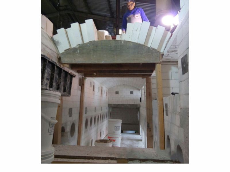 Foto 2 da clínica Reformas e manutenções de Fornos e Estufas Industriais - Fornos e Estufas Industriais, Reformas e Manutenções