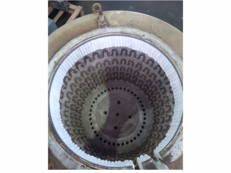 Foto 16 da clínica Reformas e manutenções de Fornos e Estufas Industriais - Fornos e Estufas Industriais, Reformas e Manutenções