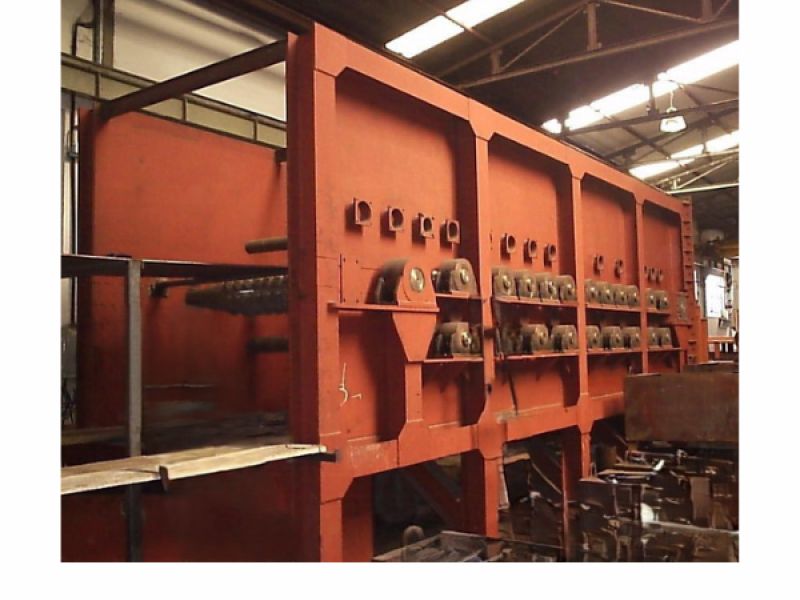 Foto 5 da clínica Reformas e manutenções de Fornos e Estufas Industriais - Fornos e Estufas Industriais, Reformas e Manutenções