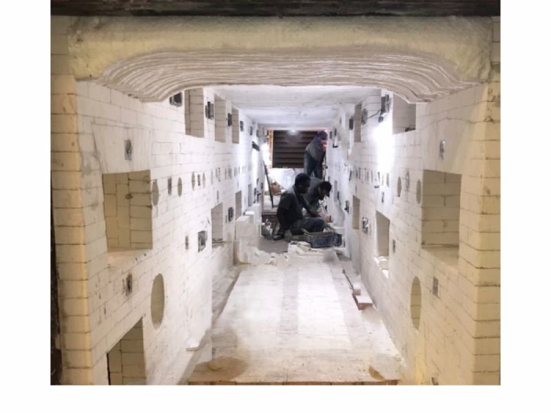 Foto 9 da clínica Reformas e manutenções de Fornos e Estufas Industriais - Fornos e Estufas Industriais, Reformas e Manutenções