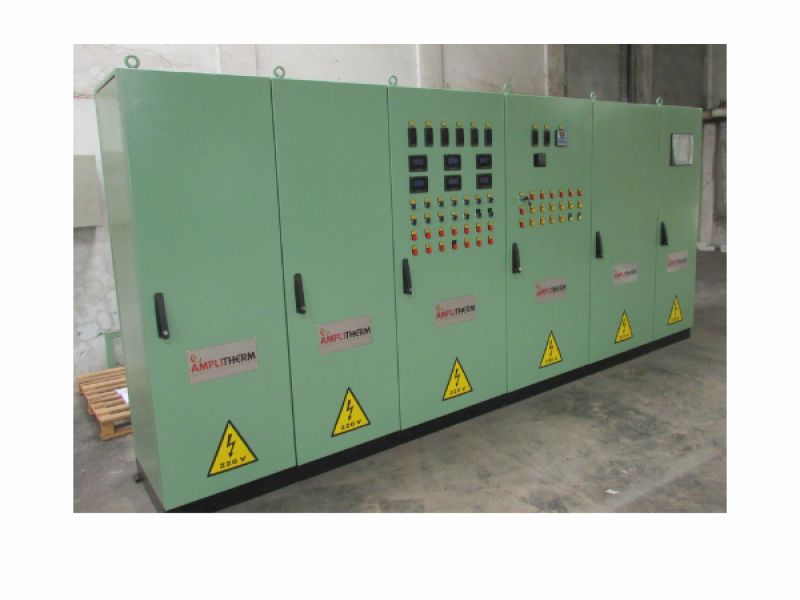 Foto 2 da clínica Painéis Elétricos de Potência e Comando para Fornos e Estufas - Fornos e Estufas Industriais, Reformas e Manutenções