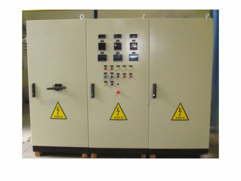 Foto 3 da clínica Painéis Elétricos de Potência e Comando para Fornos e Estufas - Fornos e Estufas Industriais, Reformas e Manutenções