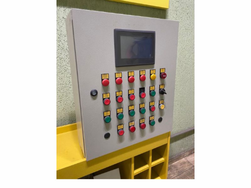 Foto 13 da clínica Painéis Elétricos de Potência e Comando para Fornos e Estufas - Fornos e Estufas Industriais, Reformas e Manutenções