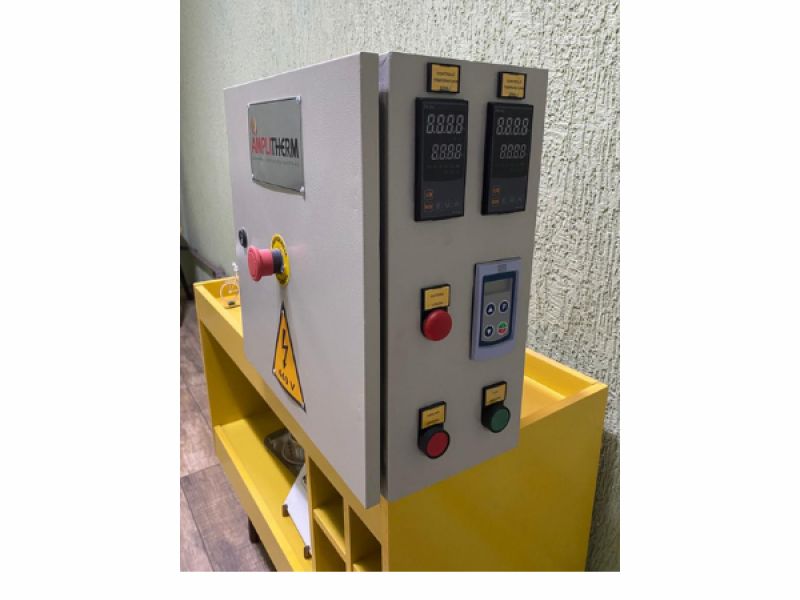 Foto 14 da clínica Painéis Elétricos de Potência e Comando para Fornos e Estufas - Fornos e Estufas Industriais, Reformas e Manutenções