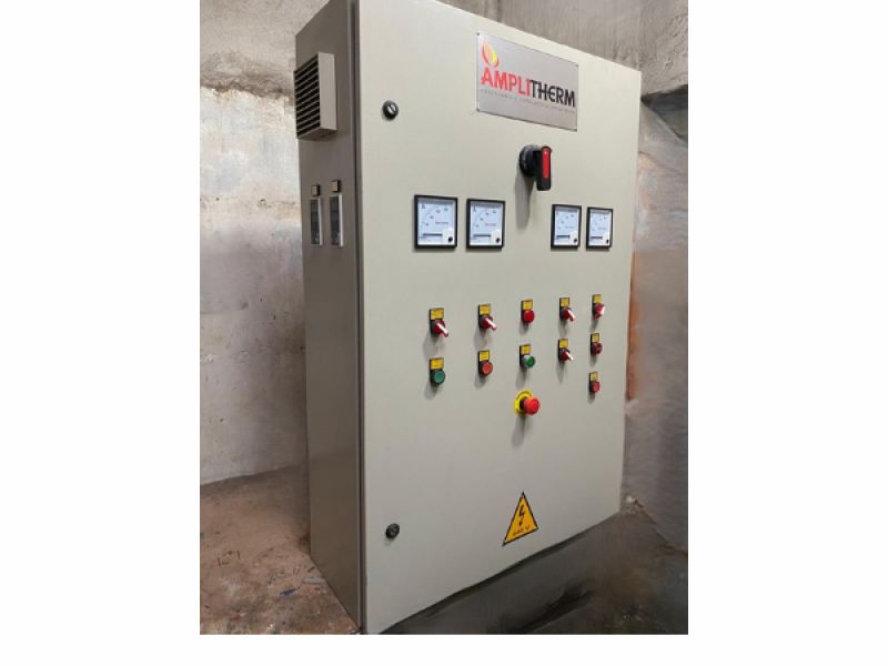 Foto 15 da clínica Painéis Elétricos de Potência e Comando para Fornos e Estufas - Fornos e Estufas Industriais, Reformas e Manutenções