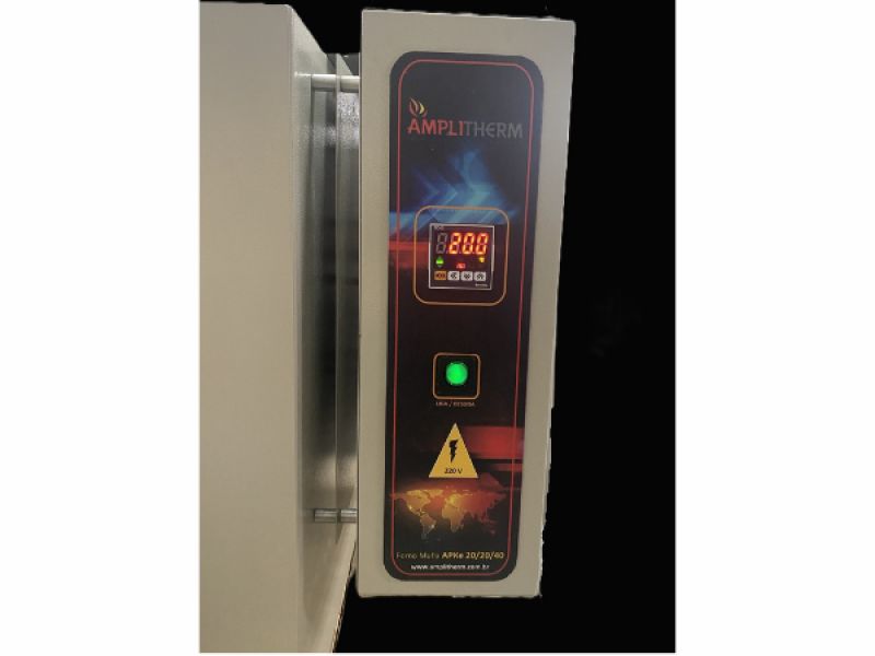 Foto 17 da clínica Painéis Elétricos de Potência e Comando para Fornos e Estufas - Fornos e Estufas Industriais, Reformas e Manutenções