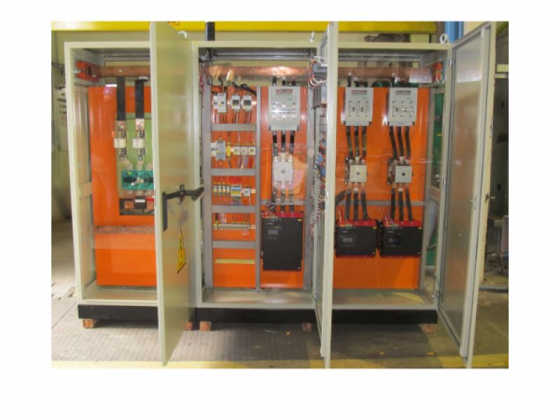 Foto 4 da clínica Painéis Elétricos de Potência e Comando para Fornos e Estufas - Fornos e Estufas Industriais, Reformas e Manutenções