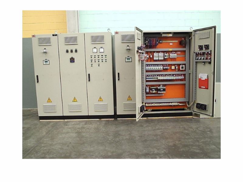 Foto 5 da clínica Painéis Elétricos de Potência e Comando para Fornos e Estufas - Fornos e Estufas Industriais, Reformas e Manutenções