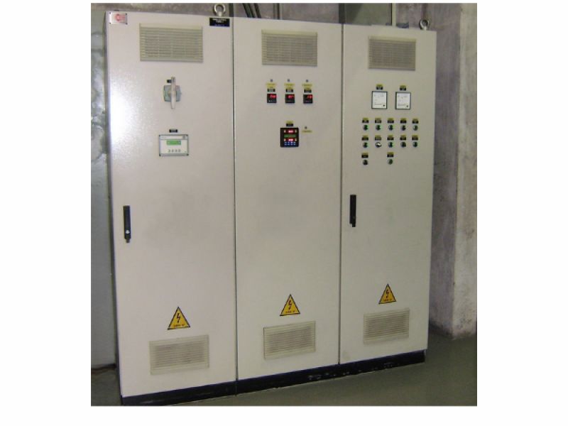 Foto 6 da clínica Painéis Elétricos de Potência e Comando para Fornos e Estufas - Fornos e Estufas Industriais, Reformas e Manutenções