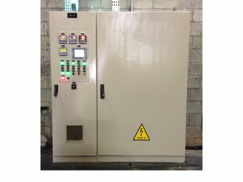 Foto 7 da clínica Painéis Elétricos de Potência e Comando para Fornos e Estufas - Fornos e Estufas Industriais, Reformas e Manutenções