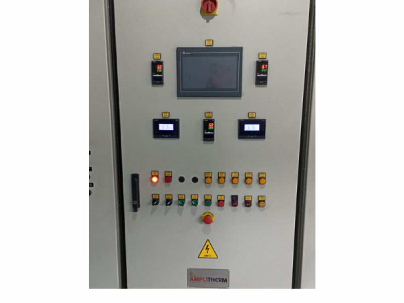 Foto 9 da clínica Painéis Elétricos de Potência e Comando para Fornos e Estufas - Fornos e Estufas Industriais, Reformas e Manutenções