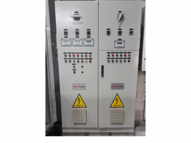 Foto 11 da clínica Painéis Elétricos de Potência e Comando para Fornos e Estufas - Fornos e Estufas Industriais, Reformas e Manutenções