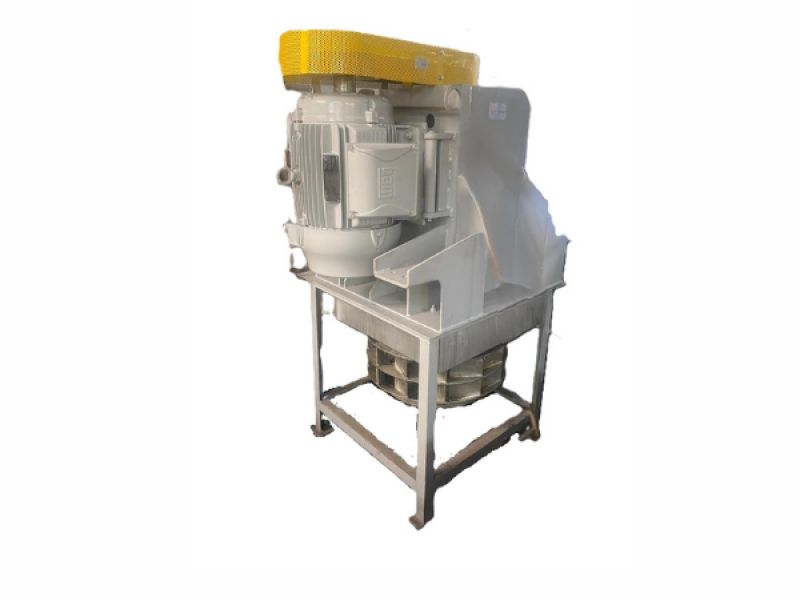 Foto 2 da clínica Reformas e manutenções de Rotores e recirculadores de atmosfera - Fornos e Estufas Industriais, Reformas e Manutenções