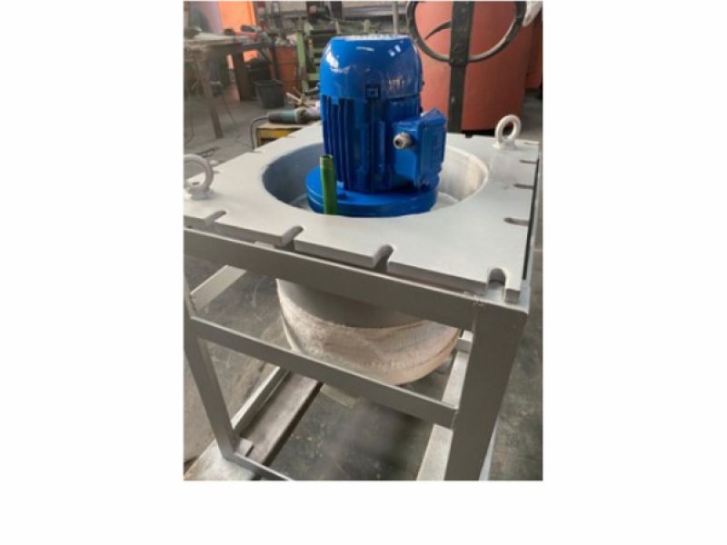 Foto 3 da clínica Reformas e manutenções de Rotores e recirculadores de atmosfera - Fornos e Estufas Industriais, Reformas e Manutenções