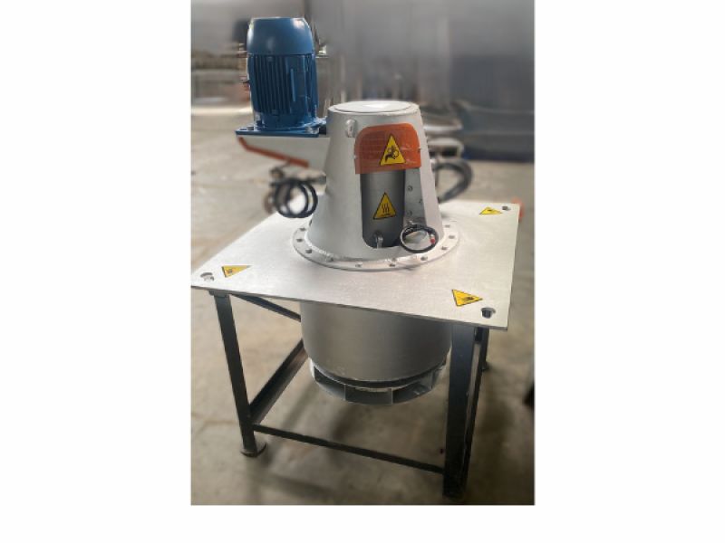 Foto 9 da clínica Reformas e manutenções de Rotores e recirculadores de atmosfera - Fornos e Estufas Industriais, Reformas e Manutenções