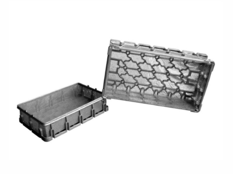 Foto 16 da clínica Cestos fundidos  para fornos de atmosfera controlada - Peças em Aço Inox Refratário