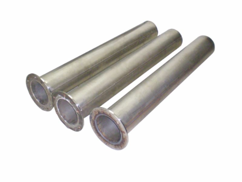 Foto 2 da clínica Tubos radiantes - Peças em Aço Inox Refratário