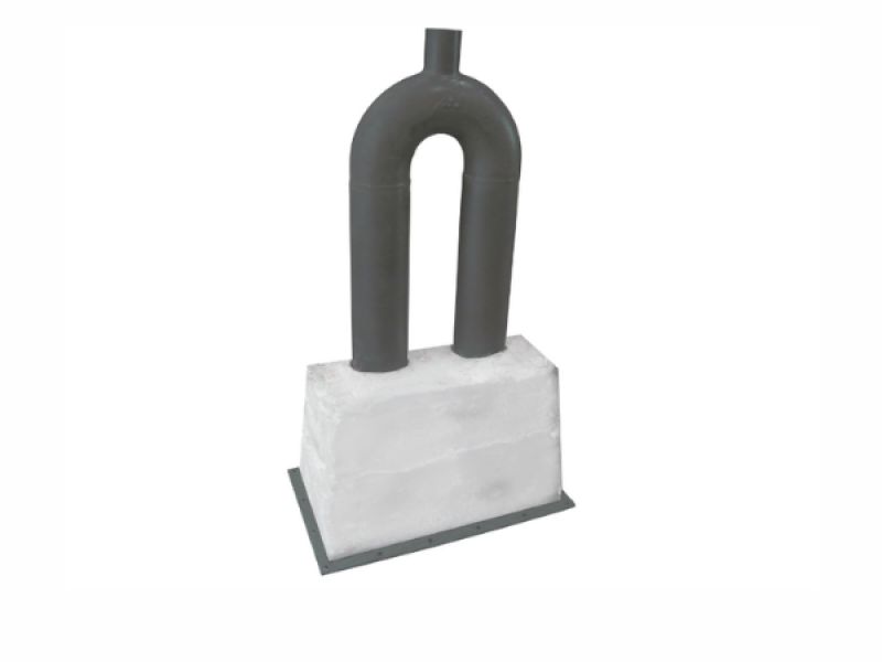 Foto 3 da clínica Tubos radiantes - Peças em Aço Inox Refratário