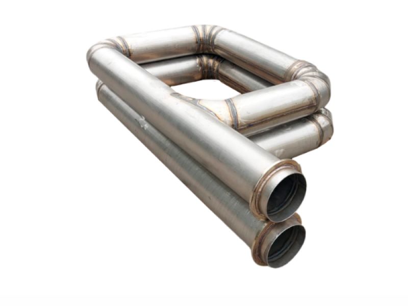 Foto 5 da clínica Tubos radiantes - Peças em Aço Inox Refratário