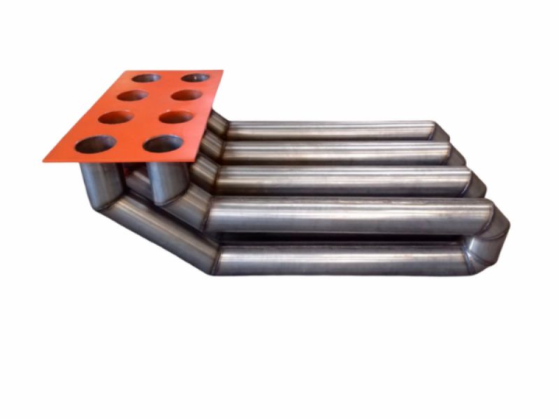 Foto 6 da clínica Tubos radiantes - Peças em Aço Inox Refratário