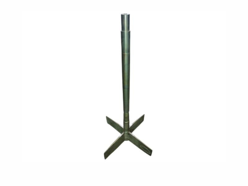 Foto 2 da clínica Rotores e ventoinhas fundidos ou de chapa - Peças em Aço Inox Refratário