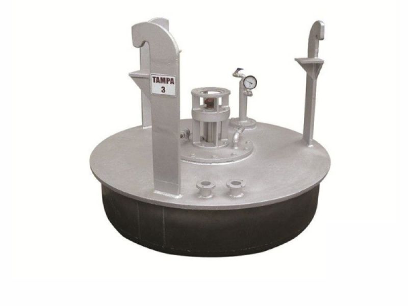 Foto 3 da clínica Tampas para forno poço - Peças em Aço Inox Refratário