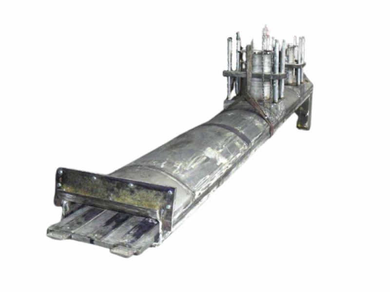 Foto 4 da clínica Muflas - Peças em Aço Inox Refratário