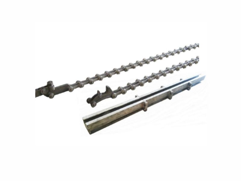 Foto 3 da clínica Correntes e guias de correntes - Peças em Aço Inox Refratário