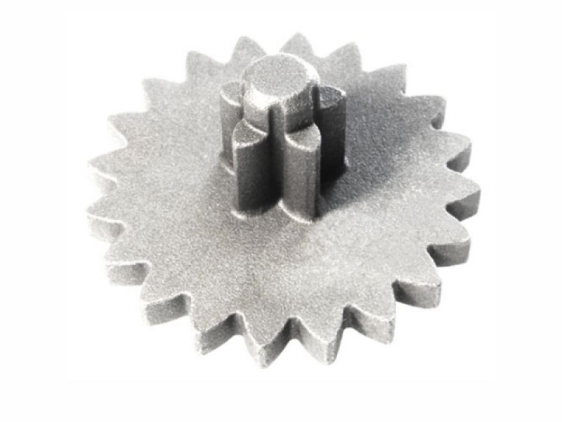 Foto 3 da clínica Peça sob desenho - Microfusão de Aços