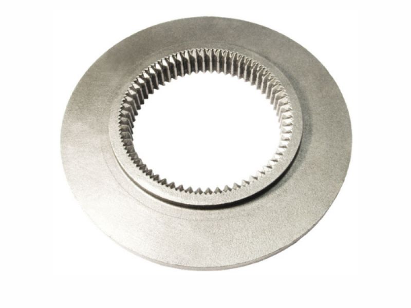 Foto 4 da clínica Peça sob desenho - Microfusão de Aços