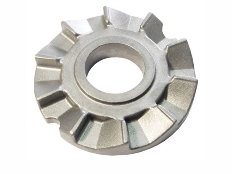 Foto 5 da clínica Peça sob desenho - Microfusão de Aços