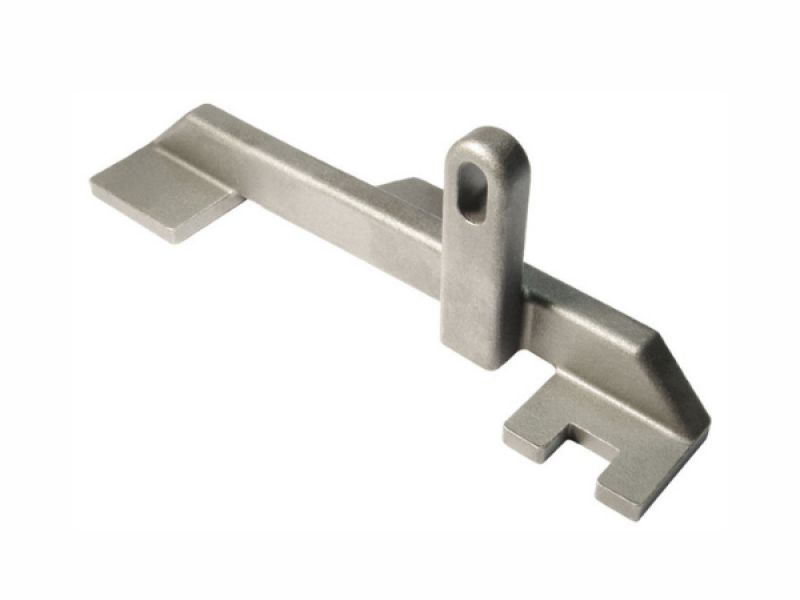 Foto 6 da clínica Peça sob desenho - Microfusão de Aços