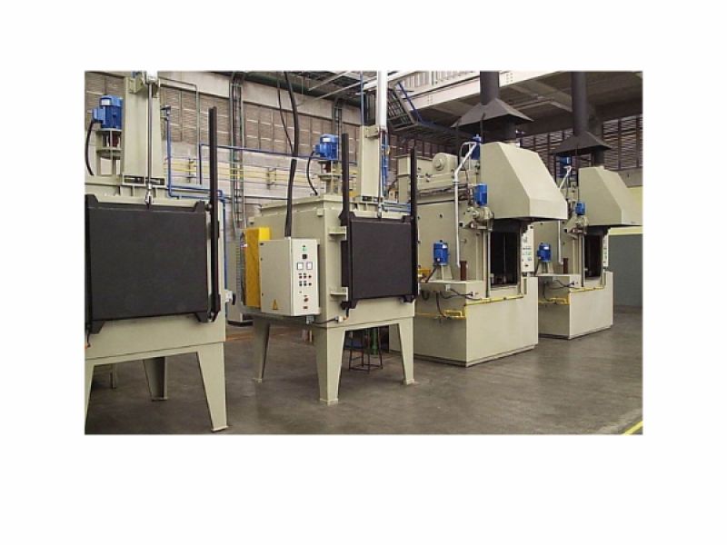 Foto 2 da clínica Forno câmara de têmpera integral - Fornos e Estufas Industriais, Reformas e Manutenções