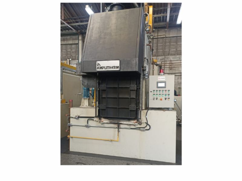 Foto 3 da clínica Forno câmara de têmpera integral - Fornos e Estufas Industriais, Reformas e Manutenções