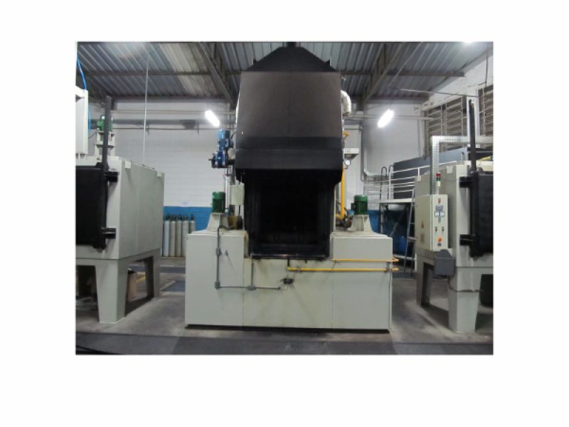 Foto 4 da clínica Forno câmara de têmpera integral - Fornos e Estufas Industriais, Reformas e Manutenções