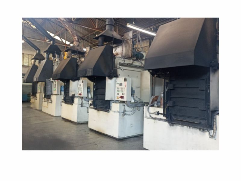 Foto 5 da clínica Forno câmara de têmpera integral - Fornos e Estufas Industriais, Reformas e Manutenções