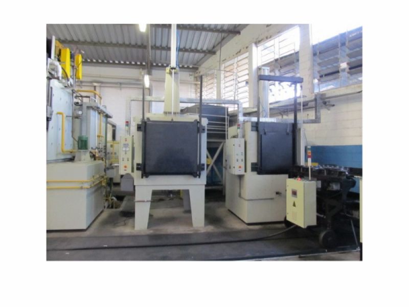 Foto 6 da clínica Forno câmara de têmpera integral - Fornos e Estufas Industriais, Reformas e Manutenções