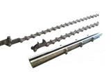 Chains and Chain Guide Rail